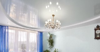 Глянцевый потолок Изобильный, цена от 4419 руб.