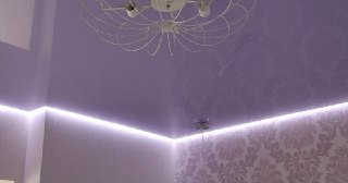 Парящий натяжной потолок Изобильный, цена от 9062 руб.