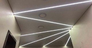 Световые линии на потолке Изобильный, цена от 2546 руб.